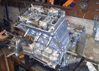 Remontage moteur